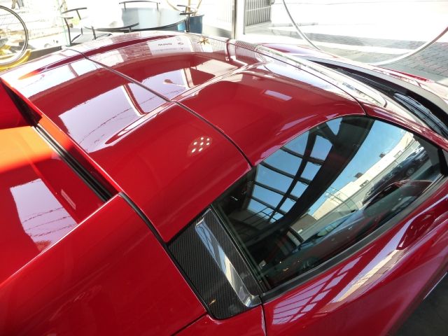 FERRARI F8 Spider