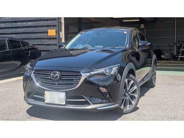 CX-3 4WD