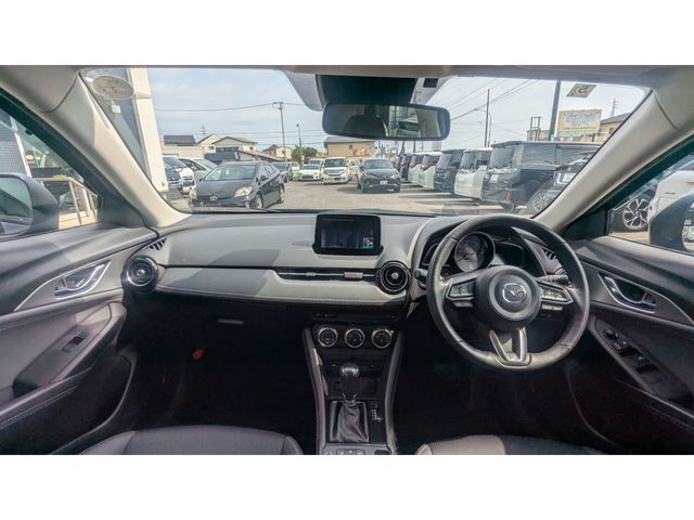 CX-3 4WD