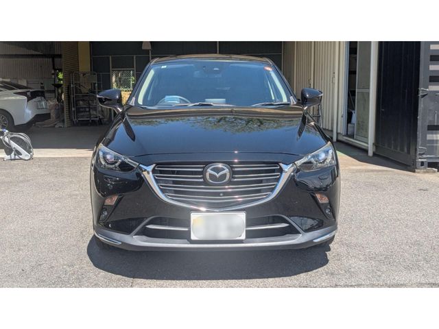 CX-3 4WD