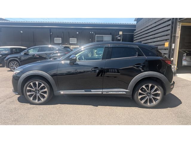 CX-3 4WD