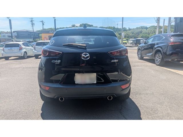 CX-3 4WD