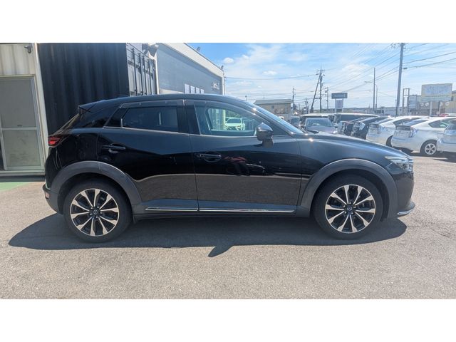 CX-3 4WD