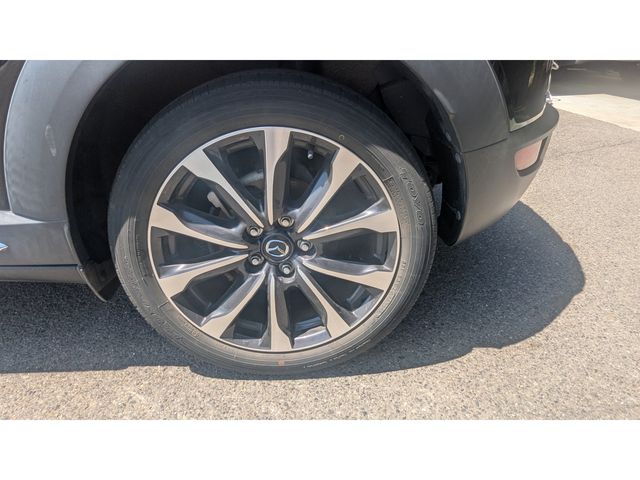 CX-3 4WD