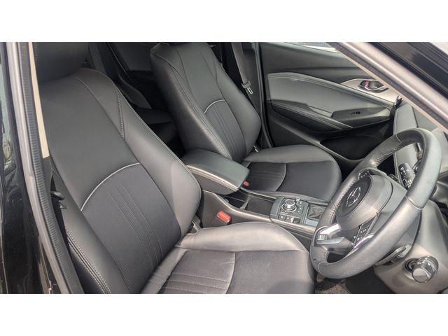 CX-3 4WD