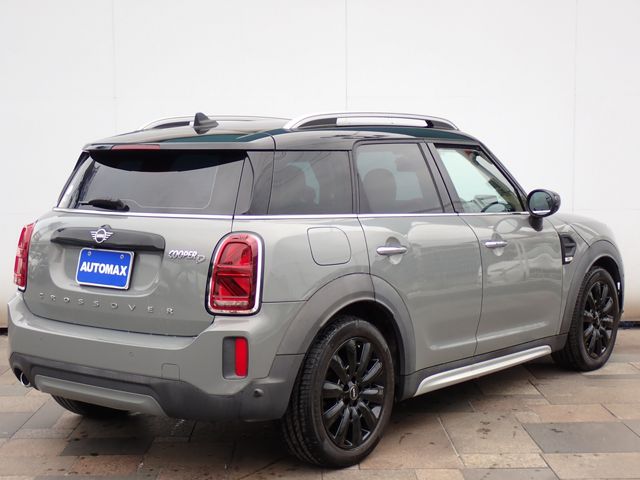 MINI COOPER D CROSSOVER