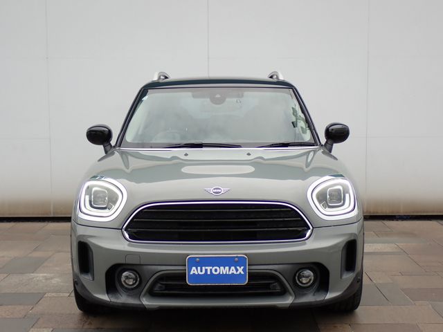 MINI COOPER D CROSSOVER