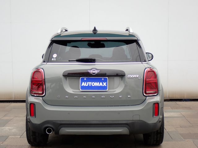 MINI COOPER D CROSSOVER