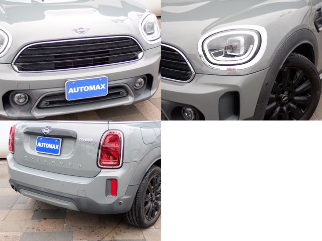 MINI COOPER D CROSSOVER