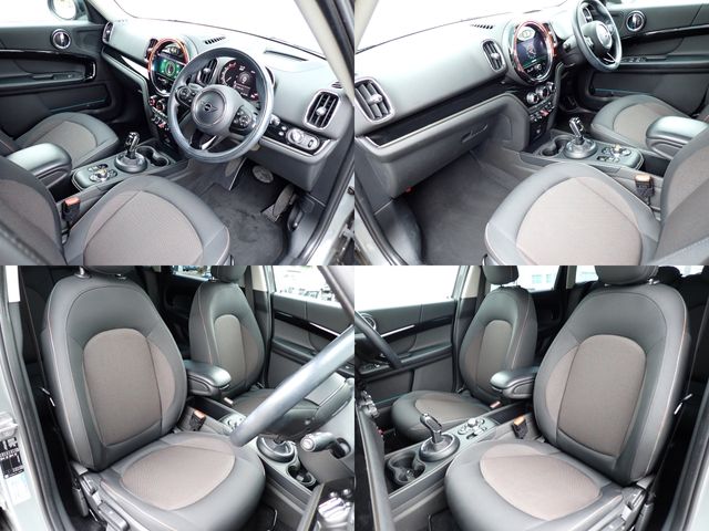 MINI COOPER D CROSSOVER