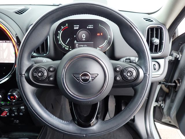 MINI COOPER D CROSSOVER