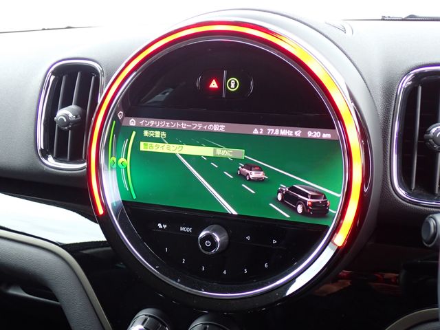 MINI COOPER D CROSSOVER