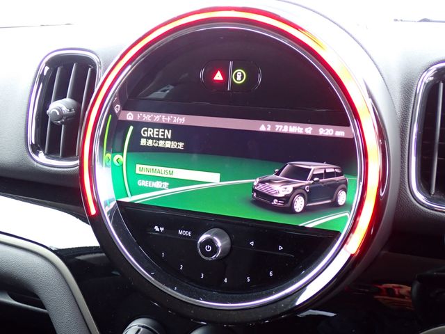 MINI COOPER D CROSSOVER