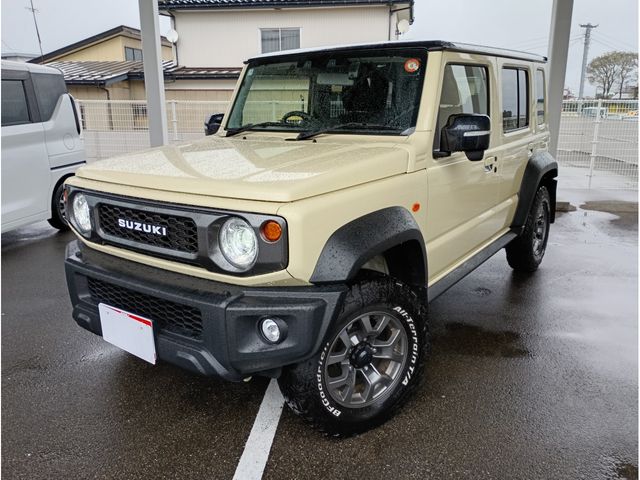 JIMNY NOMADE