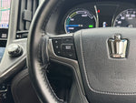 CROWN sedan hybrid