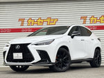 LEXUS NX350h AWD