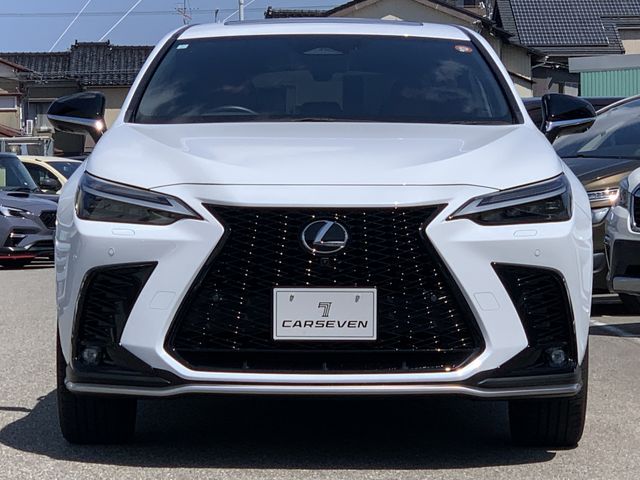 LEXUS NX350h AWD