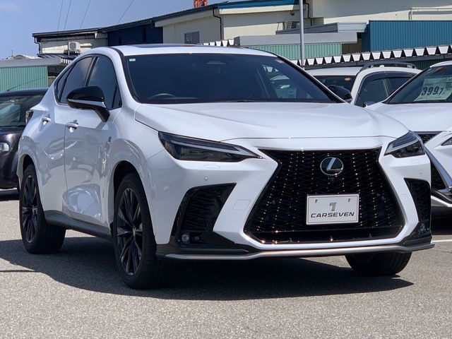 LEXUS NX350h AWD