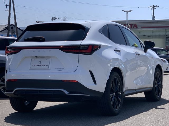 LEXUS NX350h AWD
