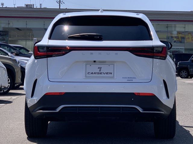 LEXUS NX350h AWD