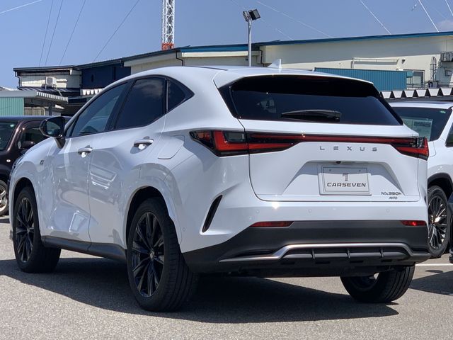 LEXUS NX350h AWD