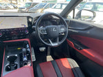 LEXUS NX350h AWD