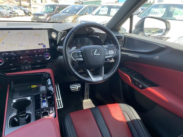 LEXUS NX350h AWD