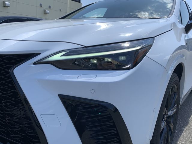 LEXUS NX350h AWD