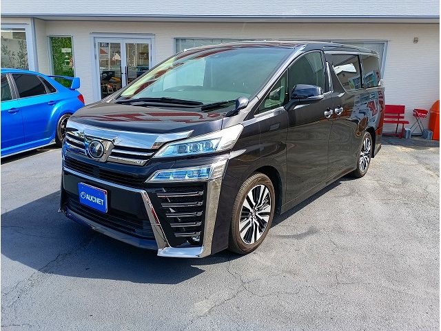 VELLFIRE