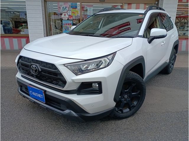 RAV4 4WD
