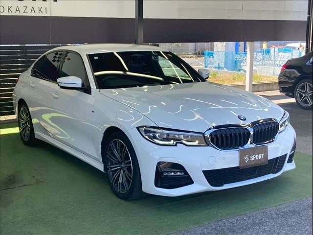 BMW 3series sedan