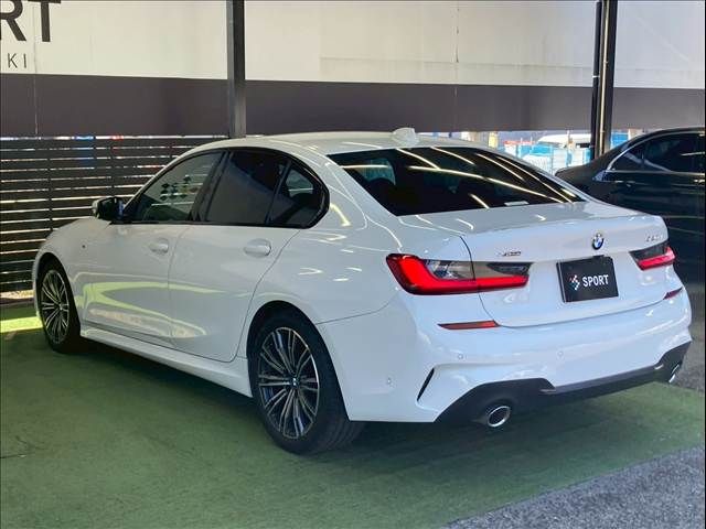 BMW 3series sedan