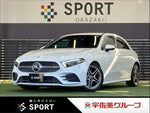 MERCEDES BENZ A class