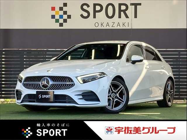 MERCEDES BENZ A class
