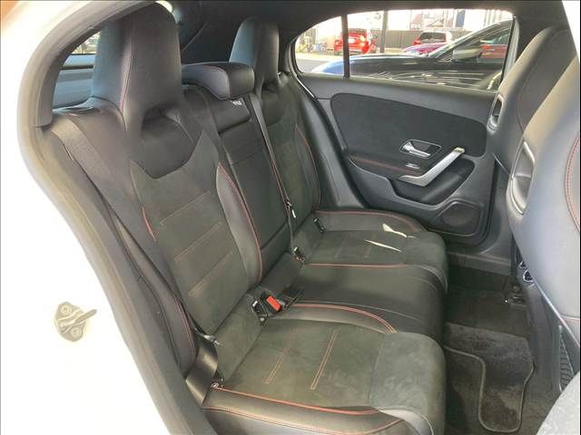 MERCEDES BENZ A class
