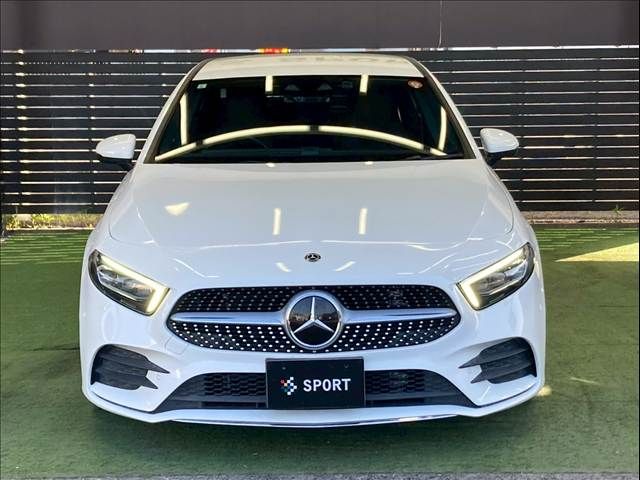 MERCEDES BENZ A class