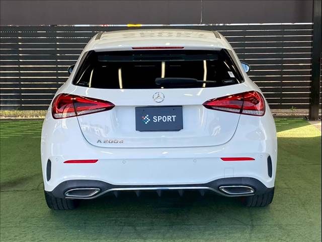 MERCEDES BENZ A class
