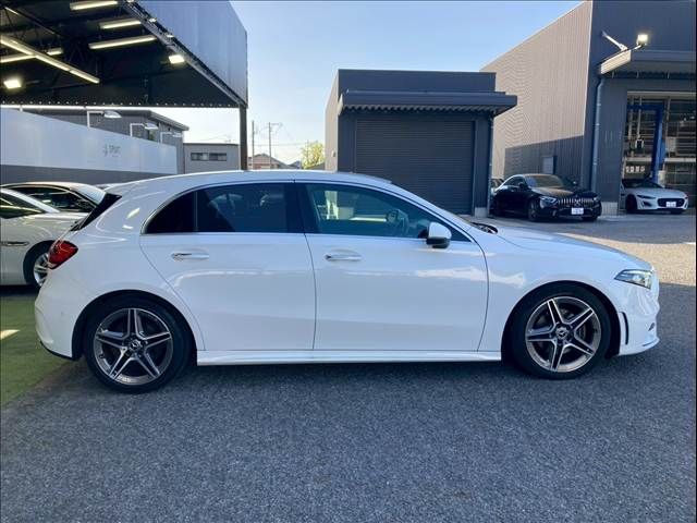 MERCEDES BENZ A class