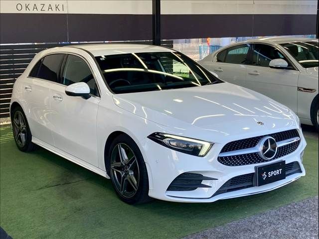 MERCEDES BENZ A class