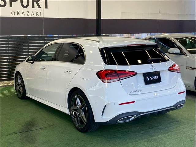 MERCEDES BENZ A class