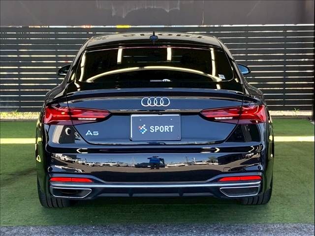 AUDI A5 SPORTBACK