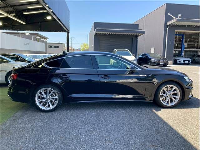 AUDI A5 SPORTBACK