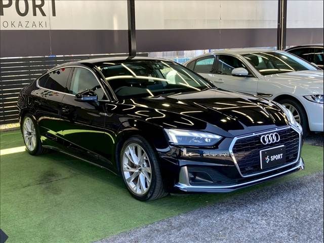 AUDI A5 SPORTBACK