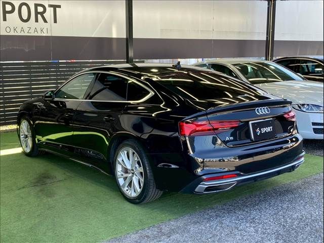 AUDI A5 SPORTBACK
