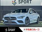 MERCEDES BENZ CLA class