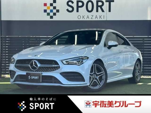 MERCEDES BENZ CLA class