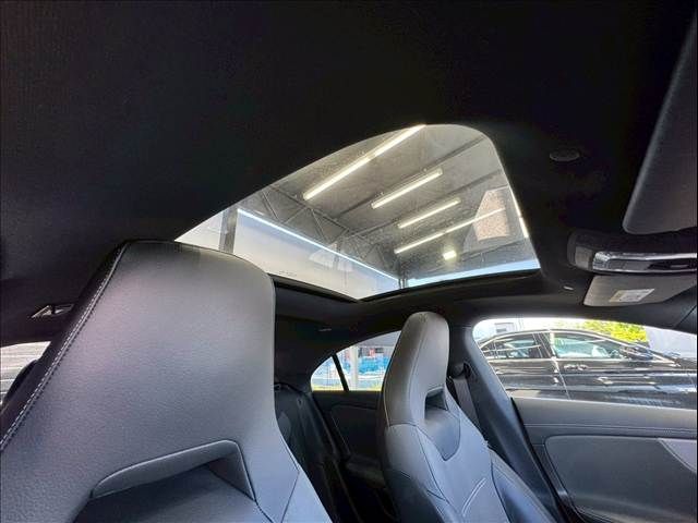 MERCEDES BENZ CLA class