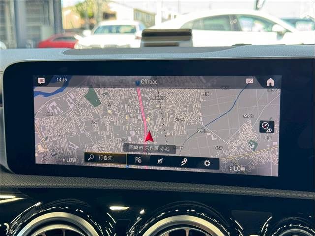MERCEDES BENZ CLA class