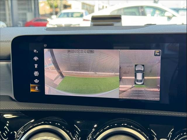 MERCEDES BENZ CLA class