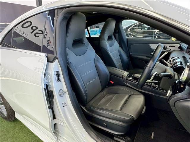 MERCEDES BENZ CLA class